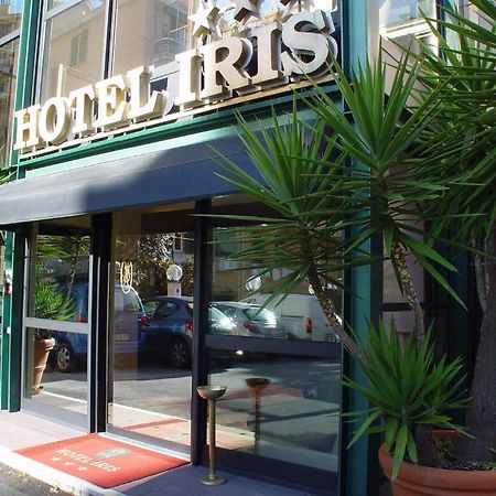 Hotel Iris Γένοβα Εξωτερικό φωτογραφία