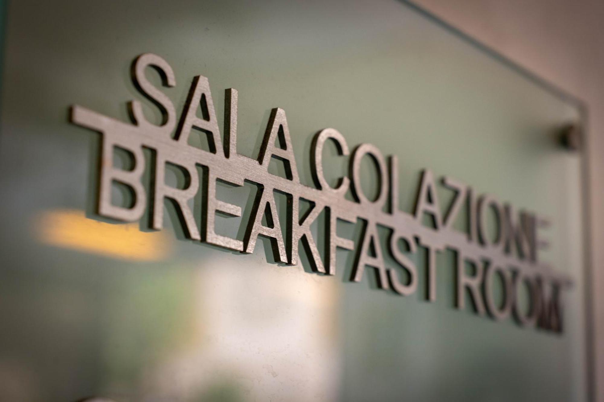 Hotel Iris Γένοβα Εξωτερικό φωτογραφία