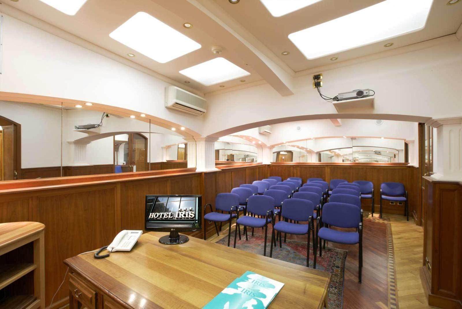 Hotel Iris Γένοβα Εξωτερικό φωτογραφία