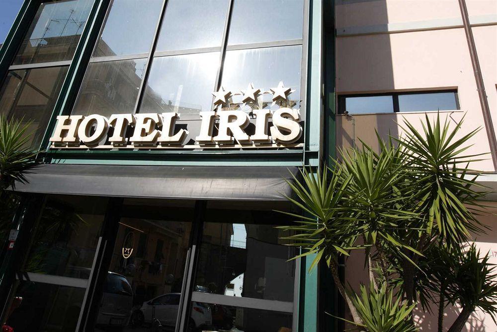 Hotel Iris Γένοβα Εξωτερικό φωτογραφία