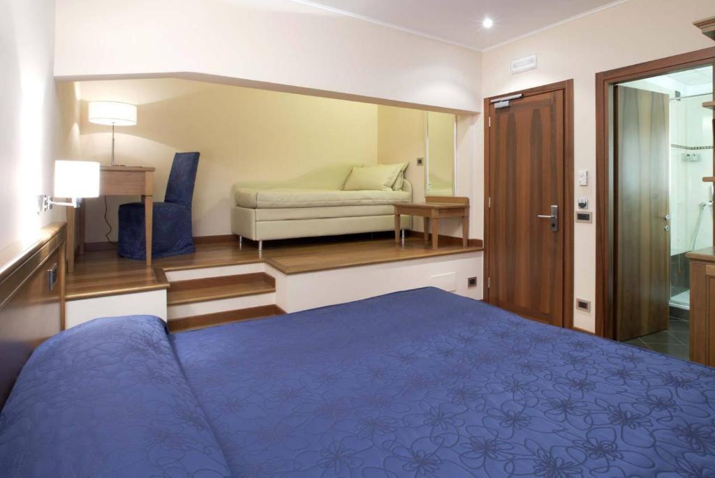 Hotel Iris Γένοβα Δωμάτιο φωτογραφία